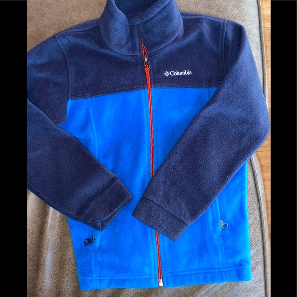 Columbia Fleece Jacket